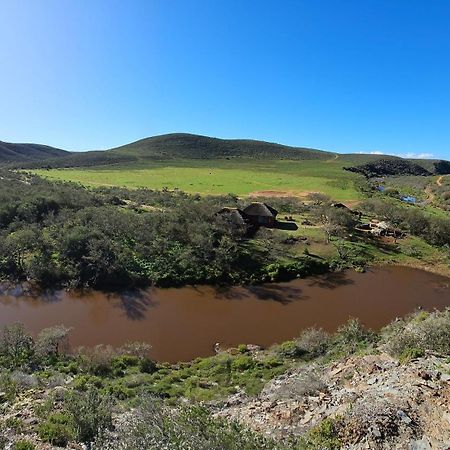 Indalu Game Reserve Boggomsbaai Экстерьер фото