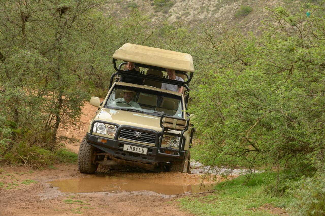 Indalu Game Reserve Boggomsbaai Экстерьер фото