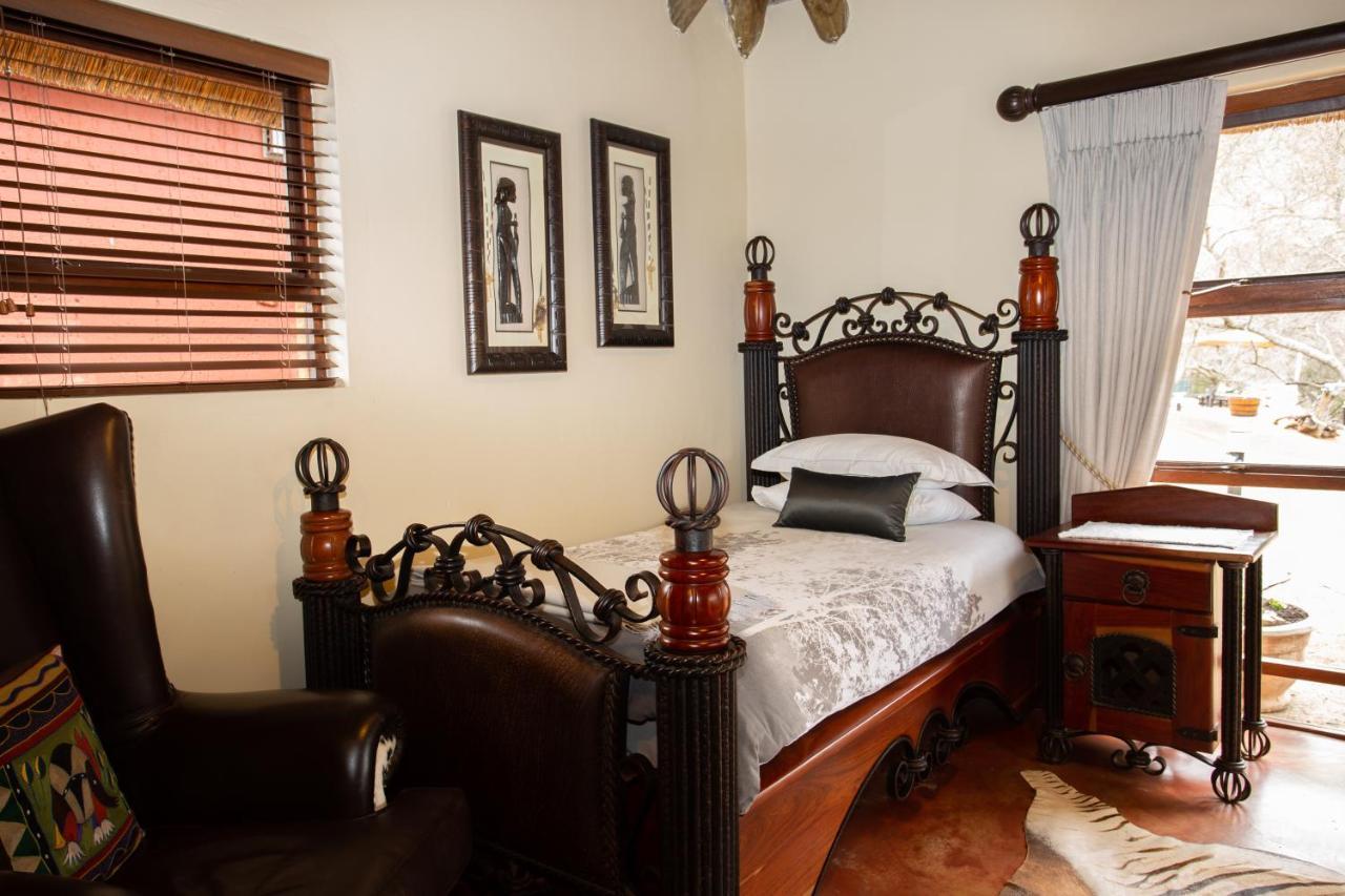 Indalu Game Reserve Boggomsbaai Экстерьер фото