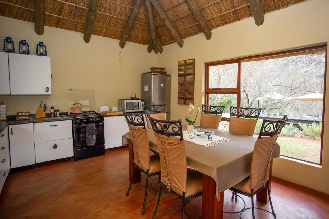 Indalu Game Reserve Boggomsbaai Экстерьер фото