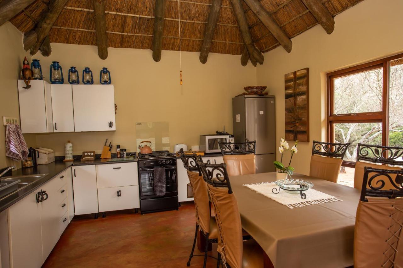 Indalu Game Reserve Boggomsbaai Экстерьер фото