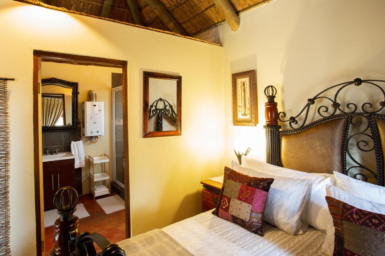 Indalu Game Reserve Boggomsbaai Экстерьер фото