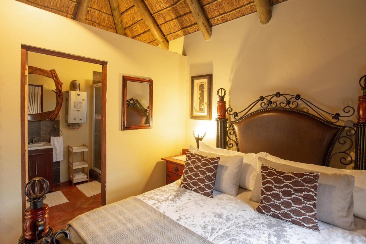 Indalu Game Reserve Boggomsbaai Экстерьер фото