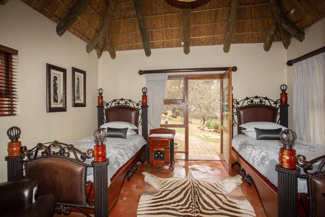 Indalu Game Reserve Boggomsbaai Экстерьер фото