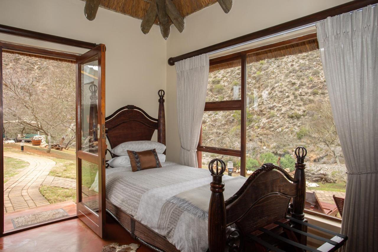 Indalu Game Reserve Boggomsbaai Экстерьер фото
