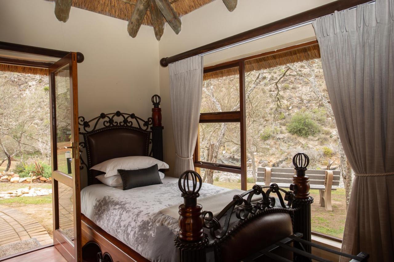 Indalu Game Reserve Boggomsbaai Экстерьер фото
