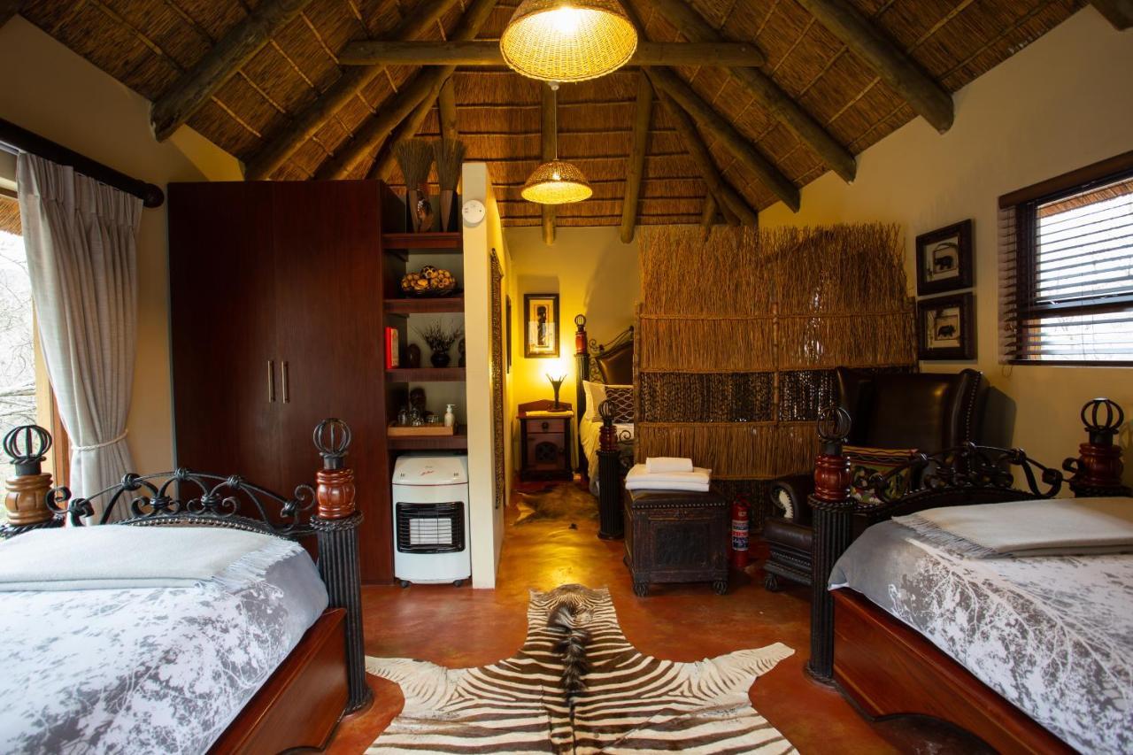 Indalu Game Reserve Boggomsbaai Экстерьер фото