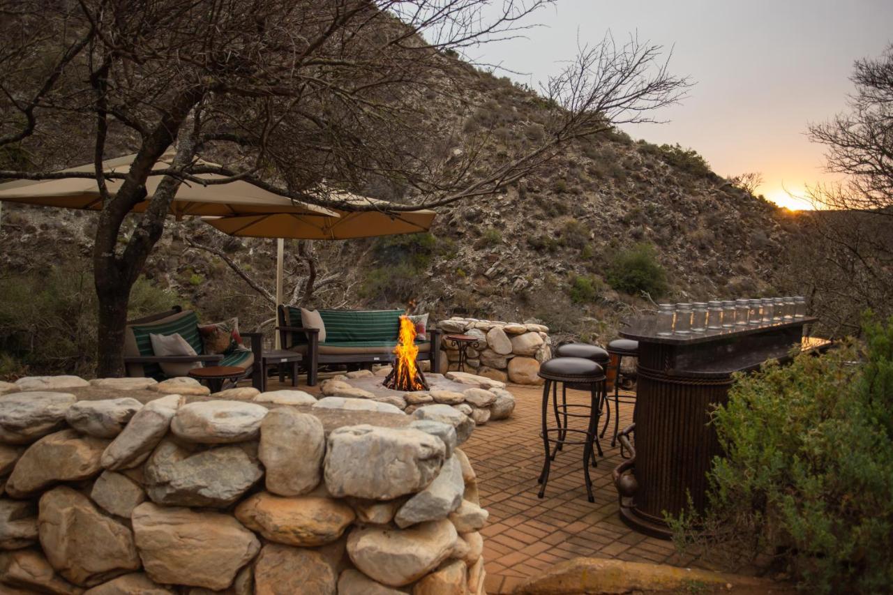 Indalu Game Reserve Boggomsbaai Экстерьер фото