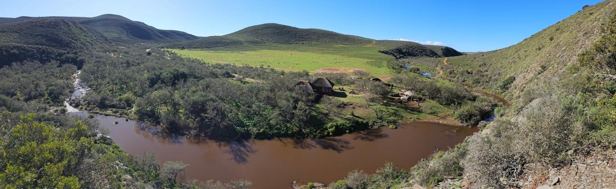 Indalu Game Reserve Boggomsbaai Экстерьер фото