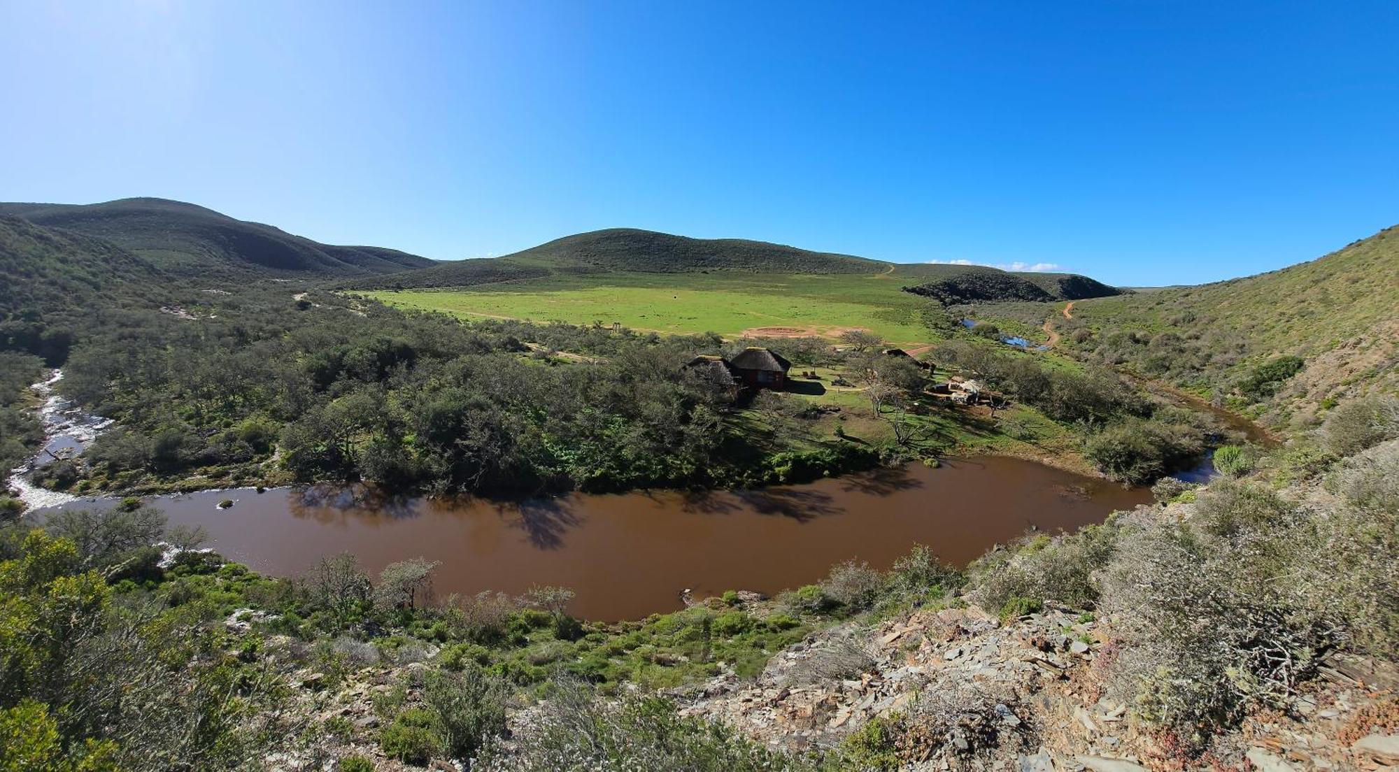 Indalu Game Reserve Boggomsbaai Экстерьер фото