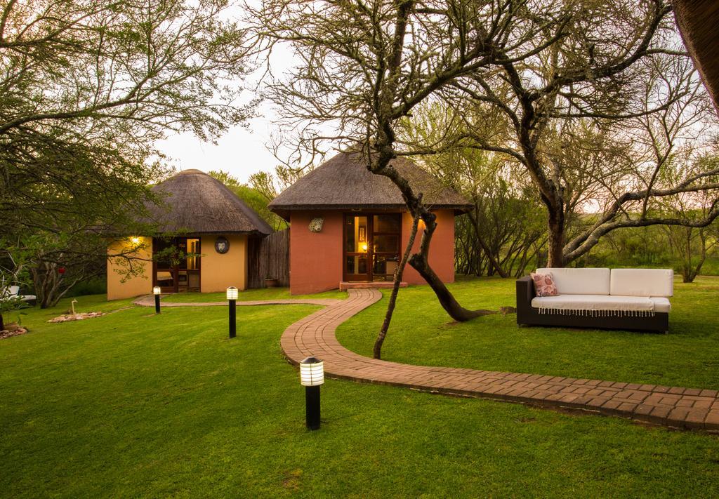 Indalu Game Reserve Boggomsbaai Экстерьер фото