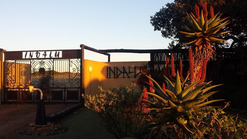 Indalu Game Reserve Boggomsbaai Экстерьер фото